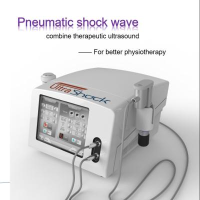 China Myofascial Pain Ultrasound Treatment Machine , Shockwave Therapy Equipment for sale