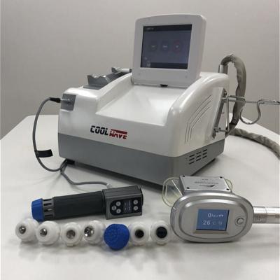 China El cuerpo Scuplting refresca la máquina de congelación gorda de 150M M Cryolipolysis en venta