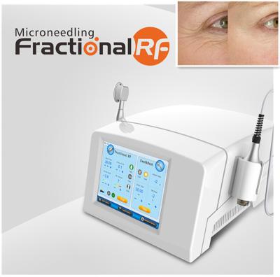 China Skin Tightening AC110V 180W Microneedling Fractional RF for sale