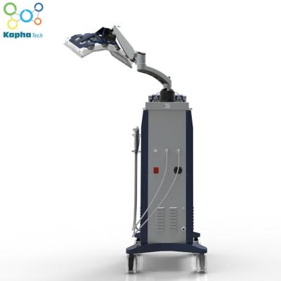 China 630ＭＭ 250m/S Photodynamic Therapy Machine For Skin Care for sale