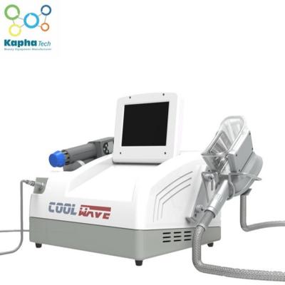 Κίνα 2 σε 1 Cryolipolysis παχιά παγώνοντας μηχανών -11~5 σειρά θερμοκρασίας βαθμού δροσίζοντας προς πώληση