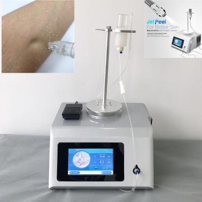 China Water Oxygen Facial Jet Peel Machine Skin Rejuvenate for sale