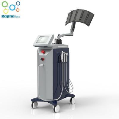 China Low Intensity Photodynamic Therapy Machine Red Yellow Blue Infrared Type for sale