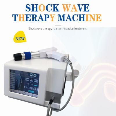 China ESWT Air Pressure Shockwave Therapy Machine Massager Device Fat Reduction for sale