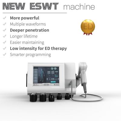 China Extracorporeal Shockwave Air Pressure Therapy Machine Massager Device Fat Reduction for sale