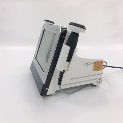 China Mini Physical Ultrasound Physiotherapy Machine For Low Back Pain Sport Injuiry for sale