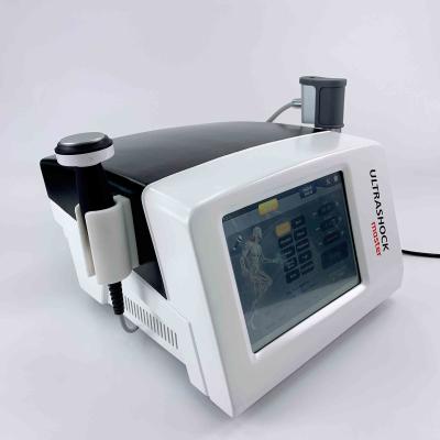 China 21Hz Ultrasound Physiotherapy Machine With 3 Multiple Waves for sale