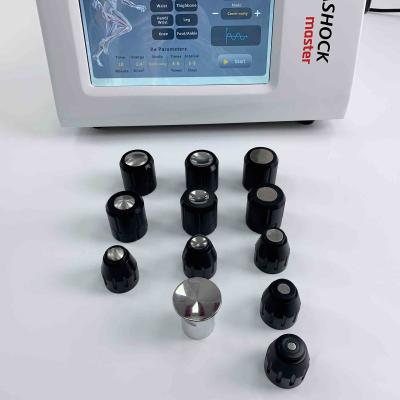 China Lymph Drainage 6 Bar 21Hz Ultrasound Physiotherapy Machine for sale