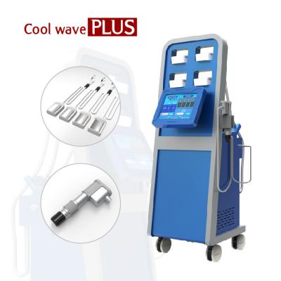 China Vacuum Cavitation Cryolipolysis Fat Freezing Machine Body Slimming for sale