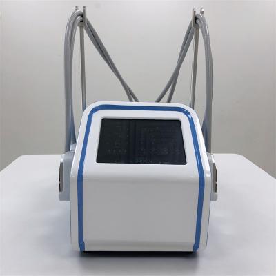 China 30HZ Cryolipolysis Fat Freezing Machine 4 PCS Cool Pad Handle Cool Slimming for sale