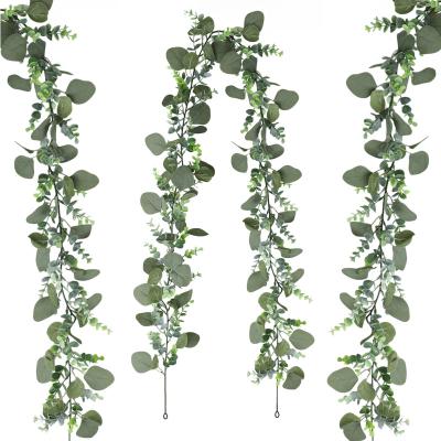 China Modern Artificial Plants Vine178 Cm Maple Cane For Christmas And Halloween Decorations Artificial Flowers for sale