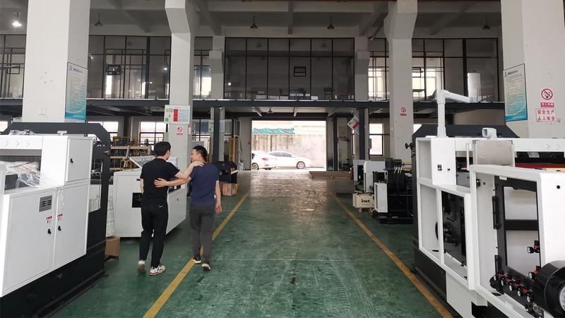 Verified China supplier - Wenzhou Binbao Machinery Co., Ltd.