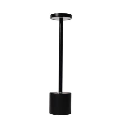 China wholesale gold minimalist silver black metal usb dimmable bedside table lamps buy online for sale