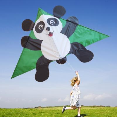 China Toy single line single line kites hot sale delta kite large size for rainbow color kites easy to fly for sale