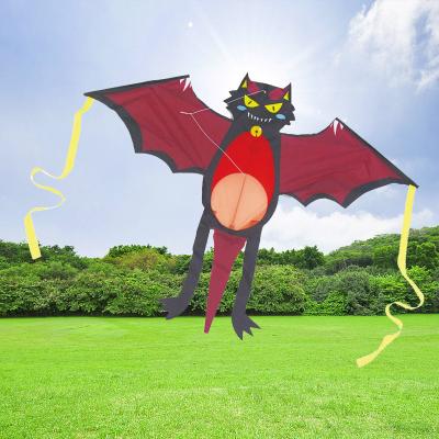 China Cheap Big Delta Model Kites Toy Kite High Quality New Beginner Kites With Single Line Flying Well for sale