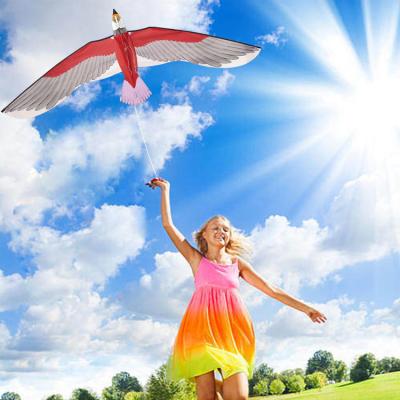 China High Quality Cheap Toy Custom Kite 3d Bird Eagle Bird Seagull Shape Kite for sale