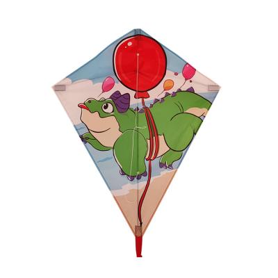 China Large toy kite for sale custom kite maker cartoon animals diamond kite for sale