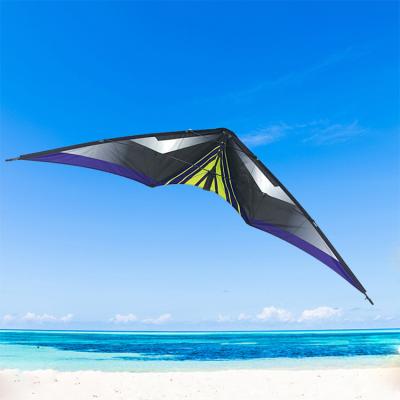 China Toy Factory price power kite sale double line stunt kites professional sports kite colorful good quality for sale