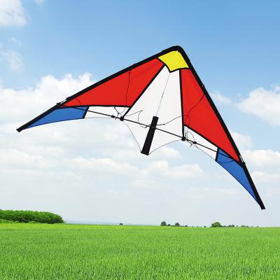 China Wholesale Toy Easy To Fly Cool Dual Line Good Quality Chinese Sport Kite Kite for sale