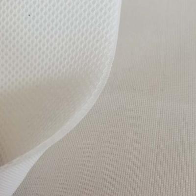 China 100% Polyester 3-4mm air 3d tear-resistant mesh fabric from china suppliers for chair cushion, medical mat, sports shoes for sale