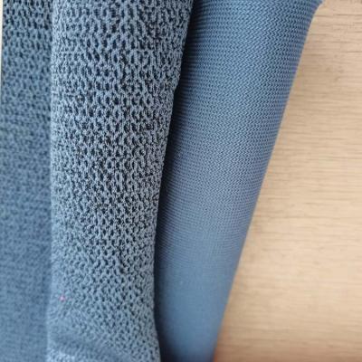 China Breathable 490Gsm Polyester/Nylon Air Mesh Fabric 3mm 3D Air Spacer Fabric Nylon Mesh Fabric Polyester Fabric Nylon Mesh for sale