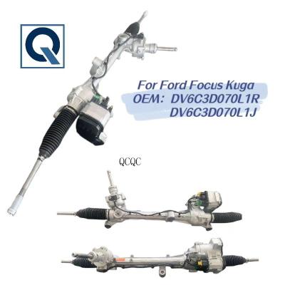 China Auto Parts Steering Rack For Ford Focus Kuga Auto Steering Gear Dv 6c3d070l1t Dv6c3d070l1r Dv6c3d070l1j Dv6c3d070l1f Dv6c3d070l1e 132*45*27 including package size for sale