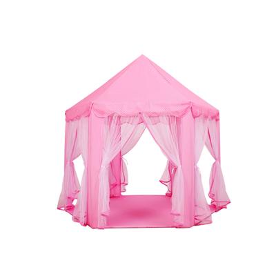 China 2020 Inflatable Toy Kids Party Tent For Princess Castle Indoor Tent For Girls for sale