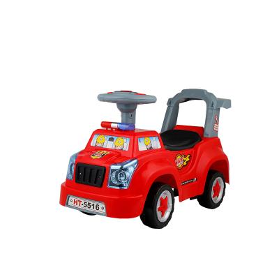 China Ride on Toy High Quality Police Children plays car for kids car ride on car 2020 with EN71 for sale