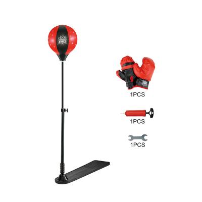 China Bag Toy Wholesale Boxing Punching Bag Stand for Sports and Game Boxing Sandbag for Kids for sale