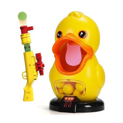 China Electronic Toy New Arrivals Shooting Arcade Game Other Toys Ball Game Shooting Machine For Sale for sale