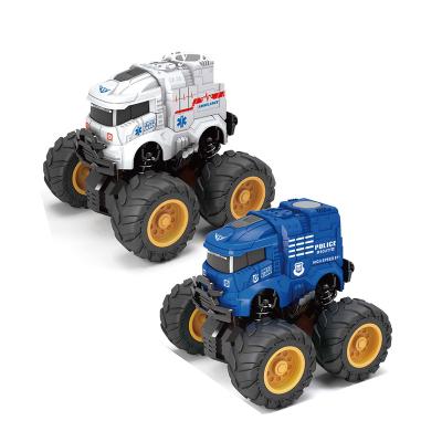 China Toy New Product Diecast Model Car Metal For Metal Tractor Toy Cars Pull Back Diecast Car For Sale for sale