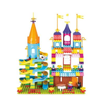 China Construction Toy Hot Selling Diy Building Block Toys For Toys Paradise Educational Toys For Kid Blocks for sale