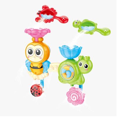 China Bath Toy High Quality Water Spray Baby Bath Toy For Kids Toys Bath Toys Baby Water Play For Cute Bee for sale