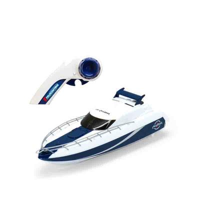 China Excellent hot sale 2.4g electric remote control boat for rc toy hobby fishing boat high speed toy for sale for sale