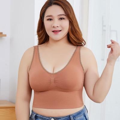 China Wholesale Breathable Casual Daily Lace Yoga Sports Tank Bra Comfortable And Breathable Tops With Women for sale