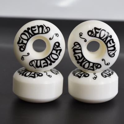 China Young foxen china manufacture 101 A brand skateboard deck wheels for sale