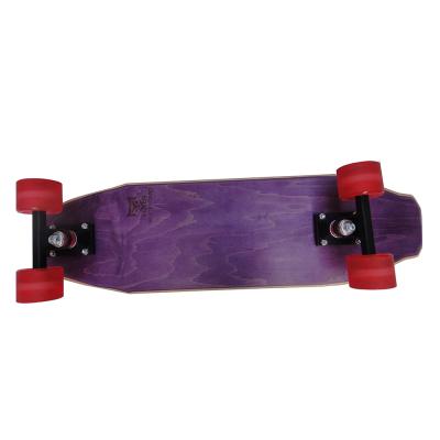 China Wholesale Inclined Board China Good Quality Longboard Beginner Four Wheel Skateboard Inclined Board for sale