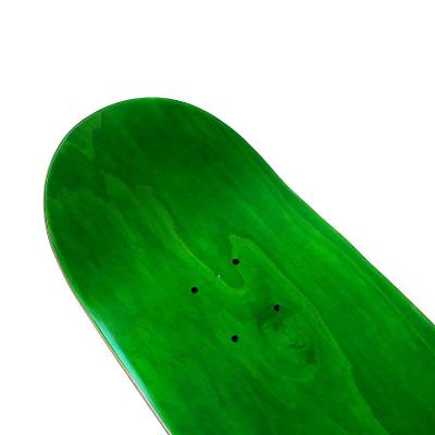 China Chinese Youth Manufacturer Laser Or Customized Customized Color Printing Shape Canada 7 Layer Maple Blank Skateboard Deck Volume for sale