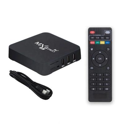 China Android TV Box RK3228 HD 3D Smart TV Box 2.4G WiFi Home Google Play Youtube Media Player Remote Control Set Top Box TB-MXQ for sale