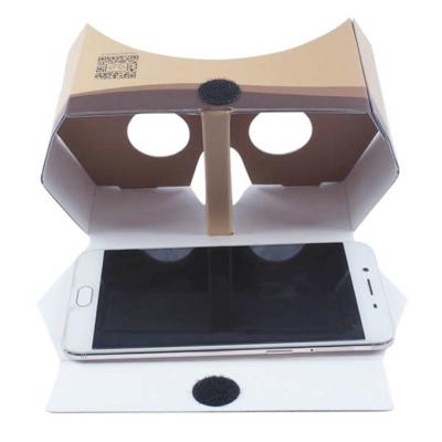 China Play / Movies Multiple Lenses 42Mm Google Watching 3D Game / Cardboard Great With Nice Price for sale