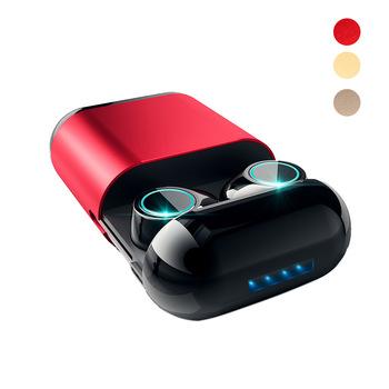 China In-Ear 30% Off 2019 Private Portable Box TWS S7 Sport Charging Earphone Mini Bt 5.0 Radio Earbuds for sale