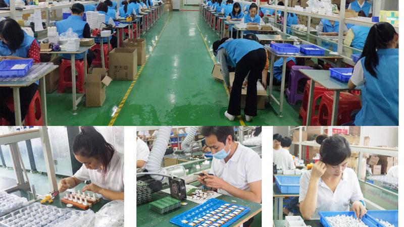 Verified China supplier - Shenzhen Kaileyin Technology Co., Ltd.