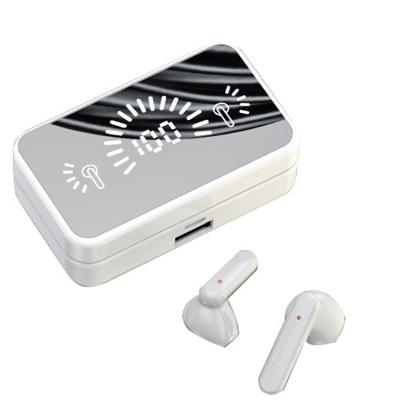 China Mirror S20 TWS Earbuds Genuine TWS LED Display Wireless BT Wireless Earphone (True Wireless Stereo) With Charging Cases for sale