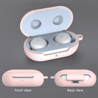 China Lightweight Cover For Samsung Galaxy Buds 2020 Soft Silicone Business Case Designed For Samsung Galaxy Buds Charging Cases for sale