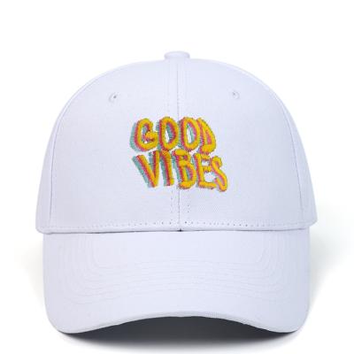 China OEM COMMON Cotton Hats Wholesale Custom Custom Any Color Embroidery Baseball Hats For Adult for sale