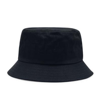 China COMMON Fisherman Bucket Hats Wholesale Custom Cotton Fishing Bucket Hat With Custom Logo for sale