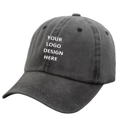 China JOINT Wholesale Custom Hats Custom Made High Quality Available Ladies Baseball Cap With Logo zu verkaufen