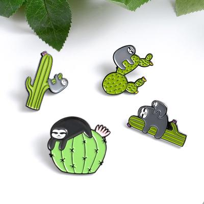 China Eco - Friendly Labels Wholesale Metal Badges Lapel Hard Enamel Pins zu verkaufen