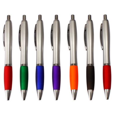 China Promotional Pen Best Selling Promotion Gift Item Custom Cheap Ballpoint Pens With Custom Logo for sale