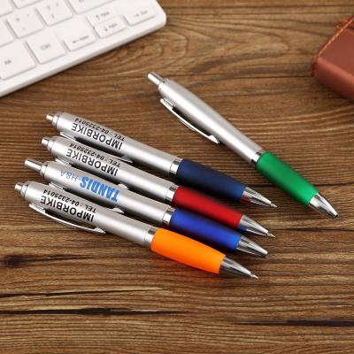 China Promotional Pen Hot Selling Promotional Tip Printed Pens With Custom Logo for sale